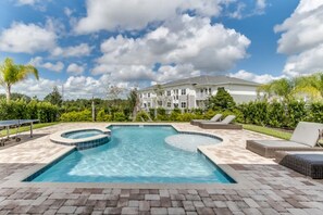 Vila (Multiple Bedrooms) | Fasilitas properti