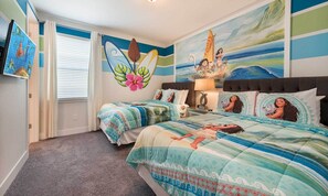 Property amenity - Ultimate 5 Star Villa With Private Pool on Encore Resort at Reunion, Orlando Villa 4365 (Kissimmee)