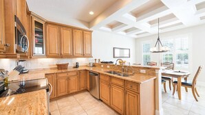 Cocina privada
