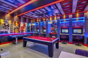 Villa (Multiple Bedrooms) | Property amenity