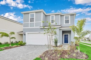 Villa (Multiple Bedrooms) | Front of property - Your Family Will Love the 1st Class Amenities at Your Private Villa on Windsor Island Resort, Orlando Villa 5044 (Kissimmee)