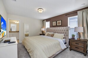 Room - You Will Love This 5 Star Villa Located on Windsor Island Resort , Orlando Villa 5508 (Kissimmee)