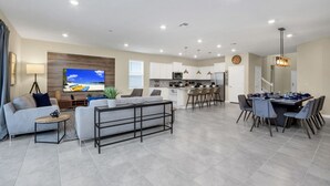 Interior - You Will Love This 5 Star Villa Located on Windsor Island Resort , Orlando Villa 5508 (Kissimmee)