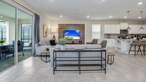 Interior - You Will Love This 5 Star Villa Located on Windsor Island Resort , Orlando Villa 5508 (Kissimmee)
