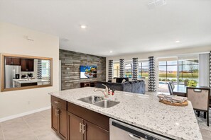 Interior - You Have Found the Ultimate Luxury 5 Bedroom Villa on Solterra Resort , Orlando Villa 5501 (Davenport)