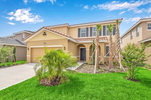 Exterior - You Have Found the Ultimate Luxury 5 Bedroom Villa on Solterra Resort , Orlando Villa 5501 (Davenport)