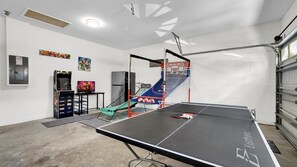 Game room - Villa With Private Pool on Windsor Palms Resort, Orlando Villa 5022 (Kissimmee)