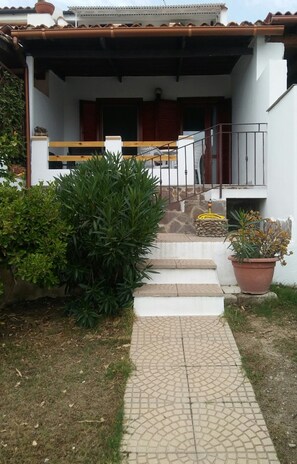 Detalle exterior
