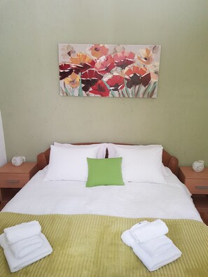 1 Schlafzimmer, kostenloses WLAN