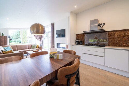 Ravenbosch Royaal - Whirlpool, Fire&Gard