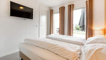 2 chambres, accès Internet