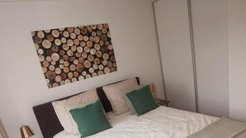 2 habitaciones y internet