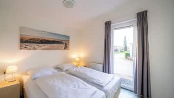 2 chambres, accès Internet