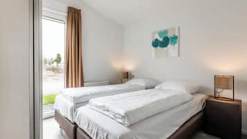 2 bedrooms, Internet