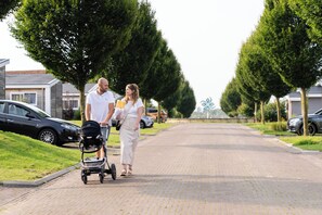 Property grounds - Ravenbosch Royaal - Fireplace (Bemelen)