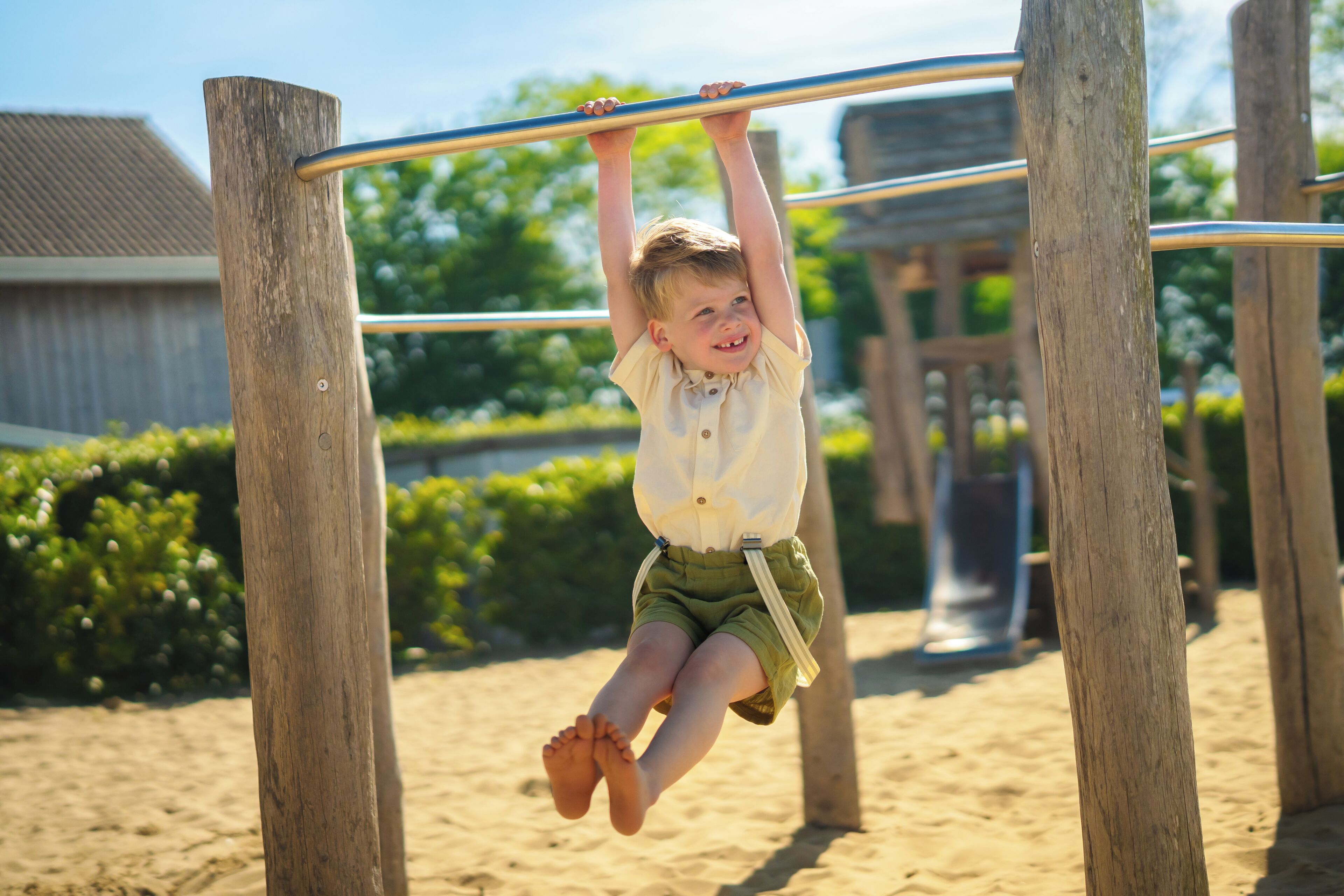 Espace pour enfants