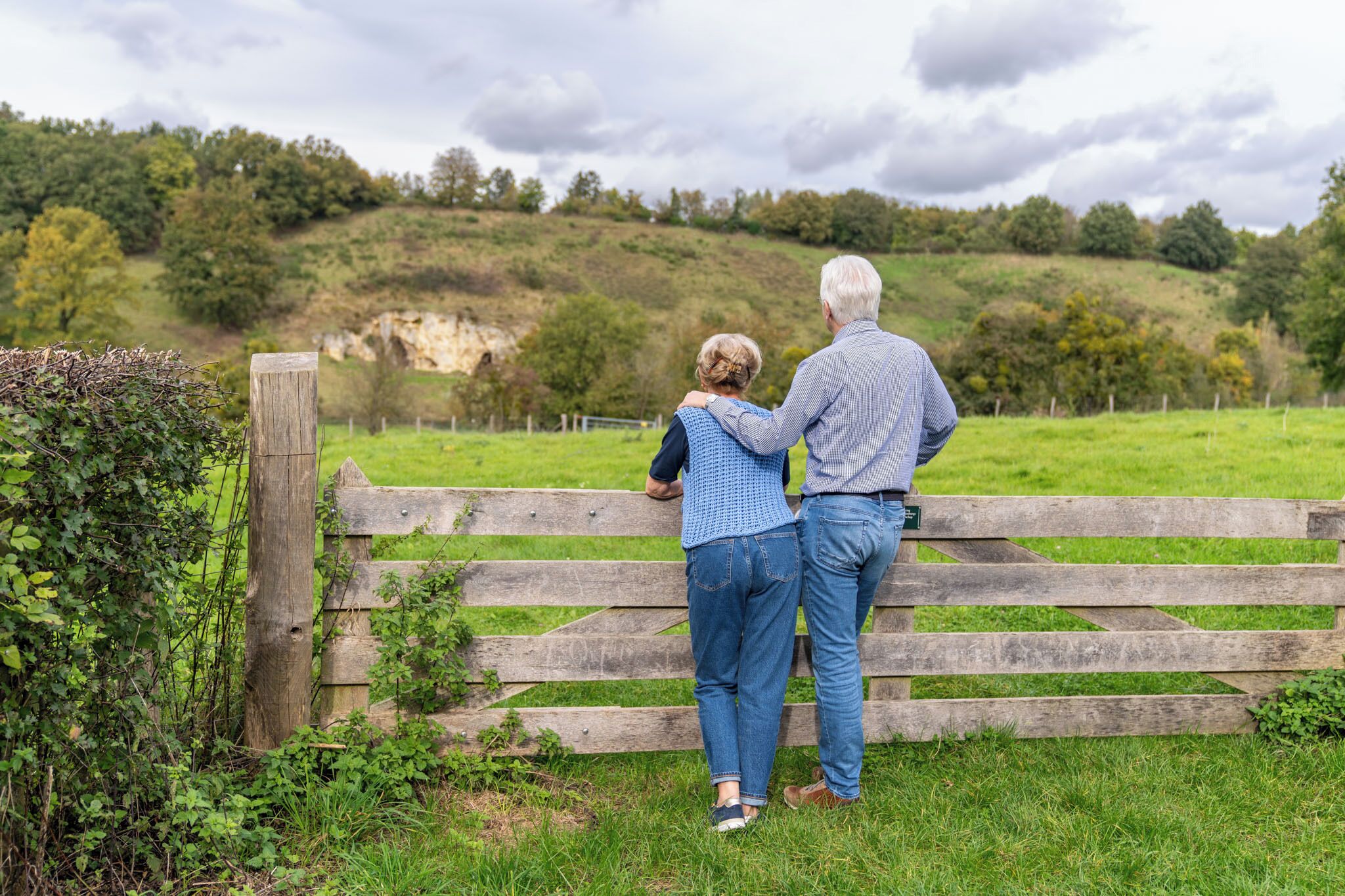 Parco della struttura