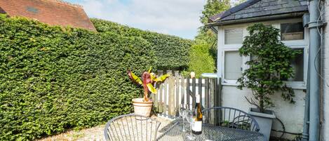 Casa de campo | Balcón