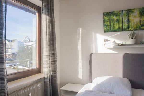 1 Schlafzimmer