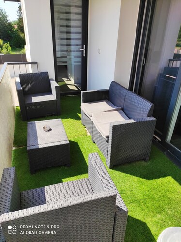 ⭐CASA-SELVA ⭐Spacious⭐balance⭐Wifi⭐ Secure parking