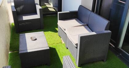 âCASA-SELVA âSpaciousâbalanceâWifiâ Secure parking