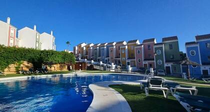 Bienvenue dans notre maison Ă Bahia de Casares