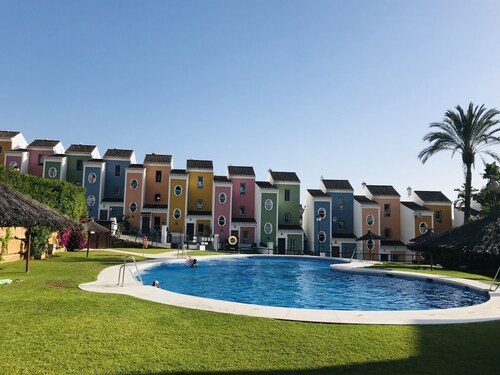 Welcome to our home in Bahia de Casares