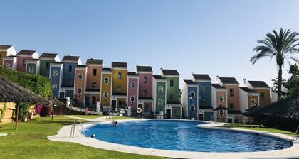 Welcome to our home in Bahia de Casares