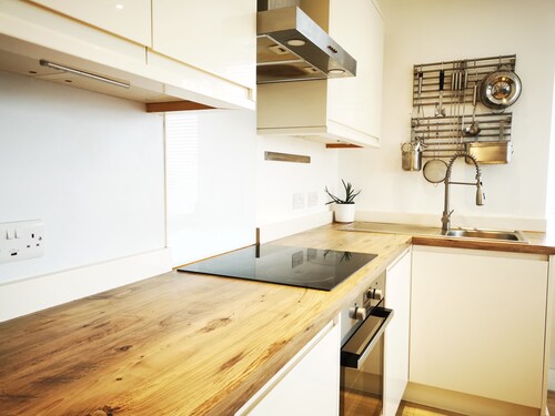 No.2 Horizon - Apartment in East Wittering Village