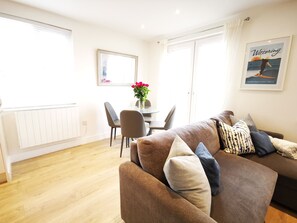 高級公寓, 私人浴室 | 住宿內部