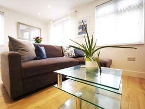 高級公寓, 私人浴室 | 酒廊