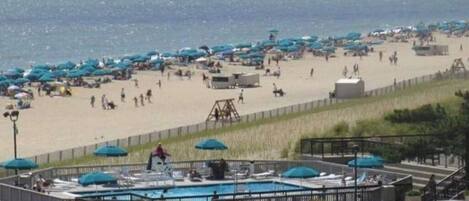 室內泳池、室外泳池