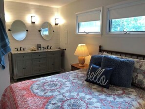 2 bedrooms, free WiFi