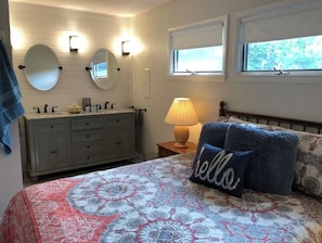 2 bedrooms, free WiFi