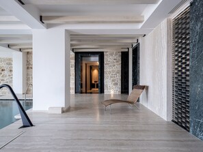 Couples treatment room(s), body treatments, aromatherapy - The Tanneries Hotel & Spa (Chania)