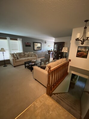 Smart TV, foosball - Laketown Landing of Laketown Township, Holland, West Michigan (Holland)