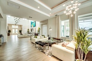 Interior - Intervillas Florida - Villa Da Vinci (Cape Coral)
