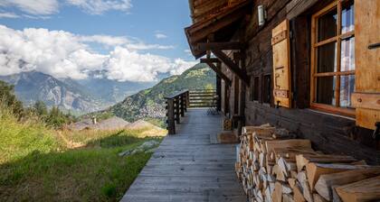 Chalet Gryon