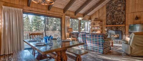 تناول الطعام