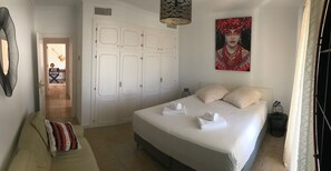 5 bedrooms, WiFi