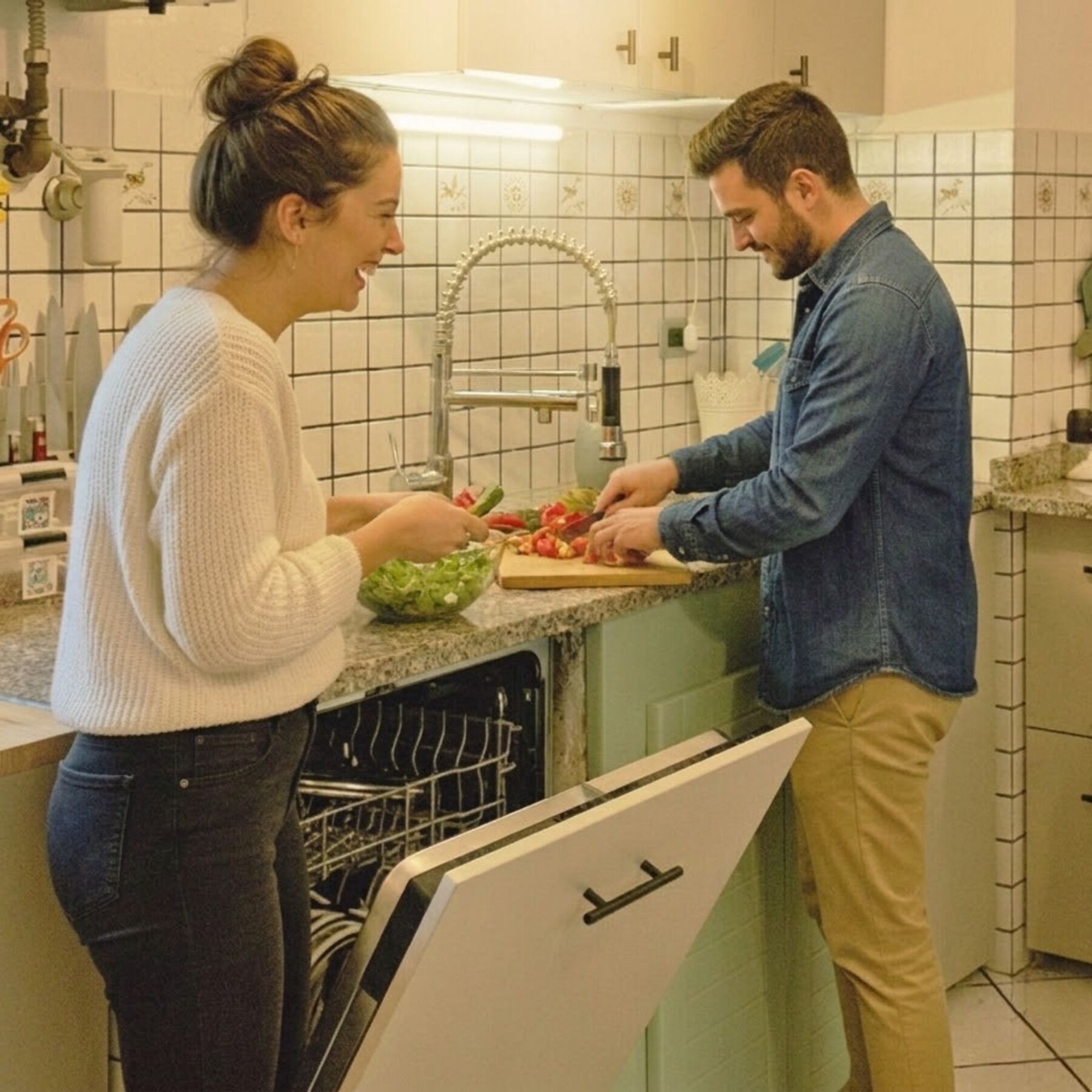 Eget kjøkken
