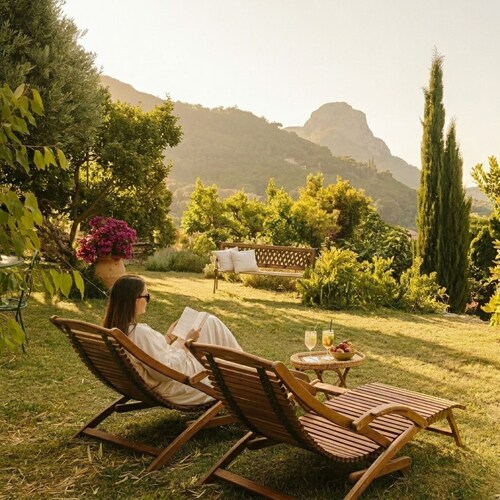 La Sbilenca, 6 guests - Calice Ligure, near Finale Ligure