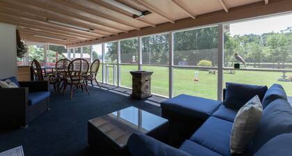 The Reel Therapy Lakehouse