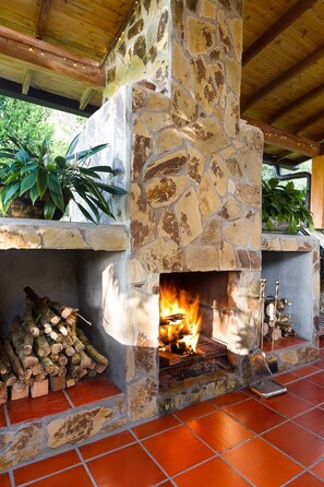 Property grounds - Country House (Guatapé)