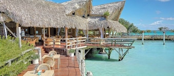 Casa Yaya - Ocean view villa with chef, staff, golf cart, heated pool & jacuzzi