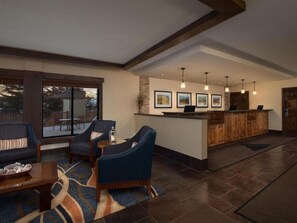 Lobby - Streamside at Vail Vibrant 1BR Condo with Swimming Pool (Vail)