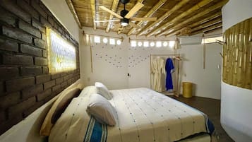 2 間睡房、Wi-Fi、床單