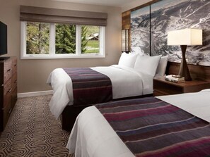 Room - Streamside at Vail Private 1BR Condo with Mountain Views (Vail)