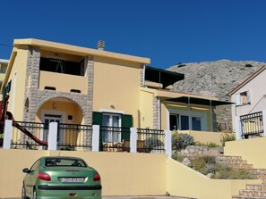Exterior - Beautiful studio apartment for two (Pag)