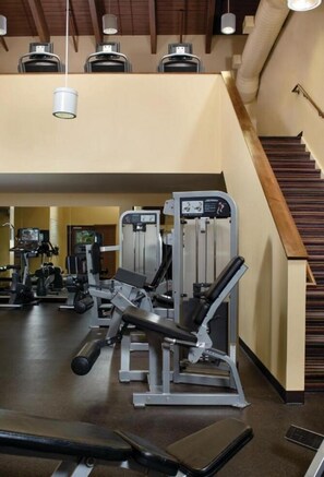 Salle de remise en forme